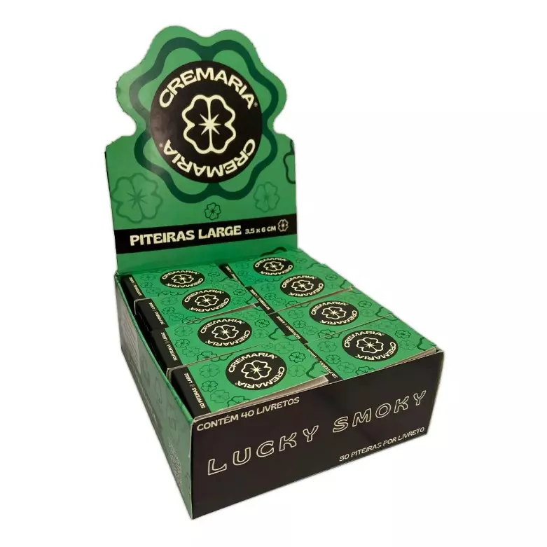 PITEIRA CREMARIA LARGE