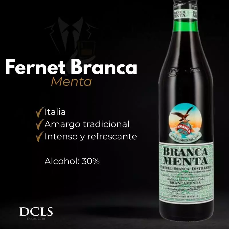 Fernet Branca Menta