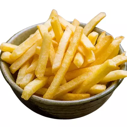 Fritas 140g