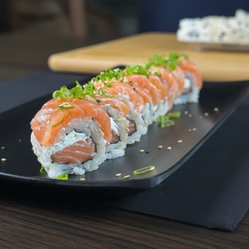 Uramaki Filadélfia Especial