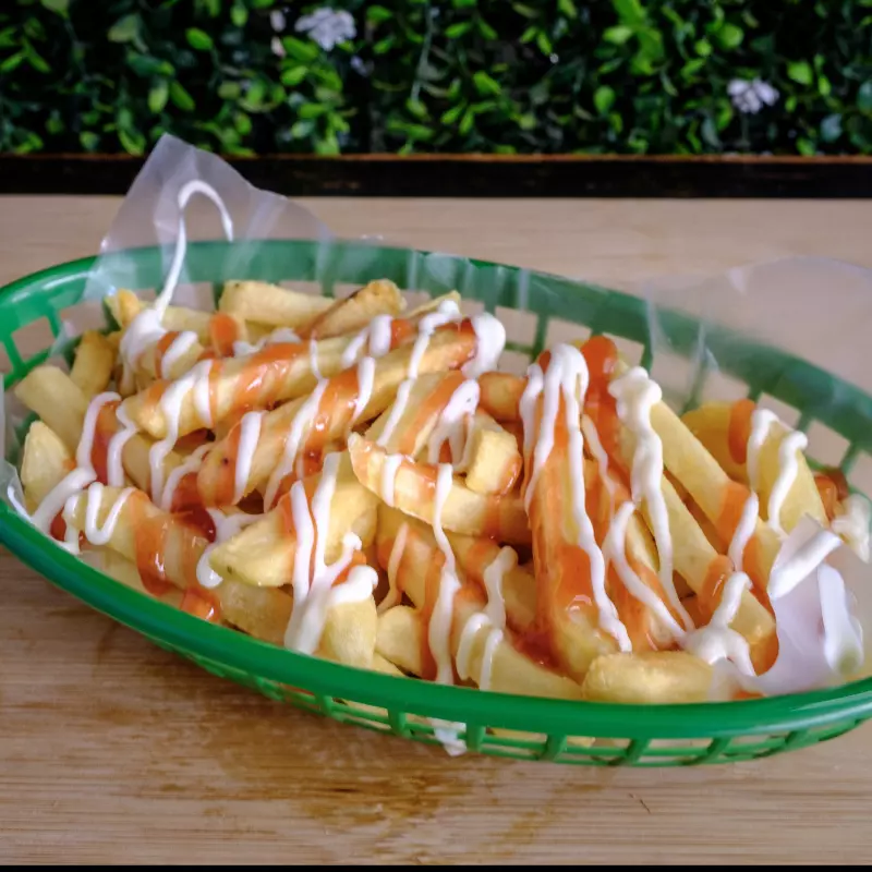 Papas Fritas Med