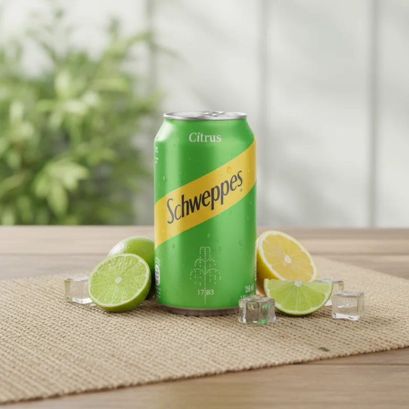 Schweppes Citrus