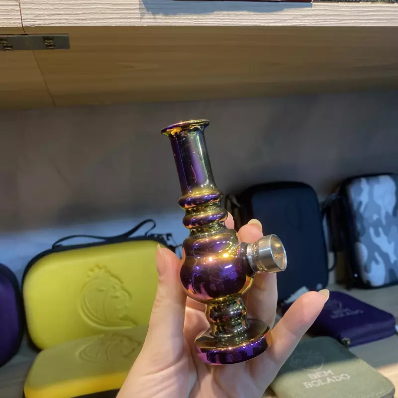 Mini Bong Furta-cor