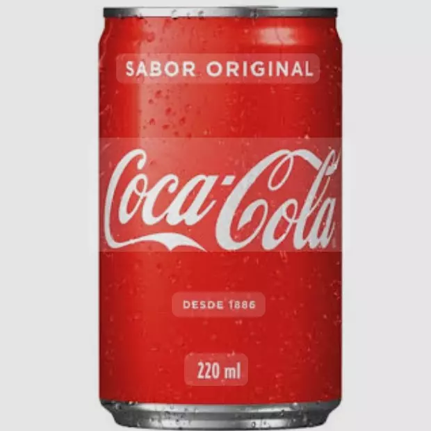 Coca cola 220ml