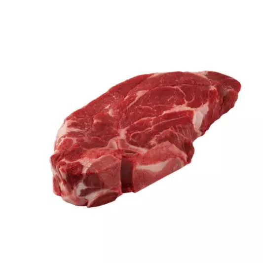 Carne para birria con hueso