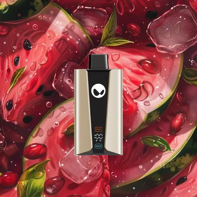 Cherry Watermelon Mint