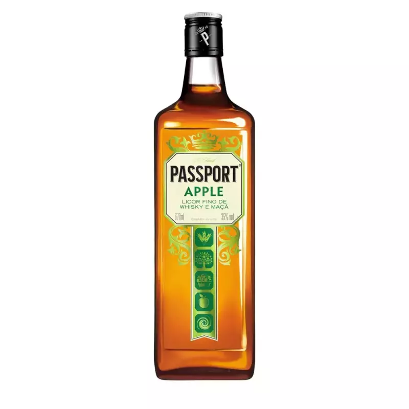 Passport Apple 50ml