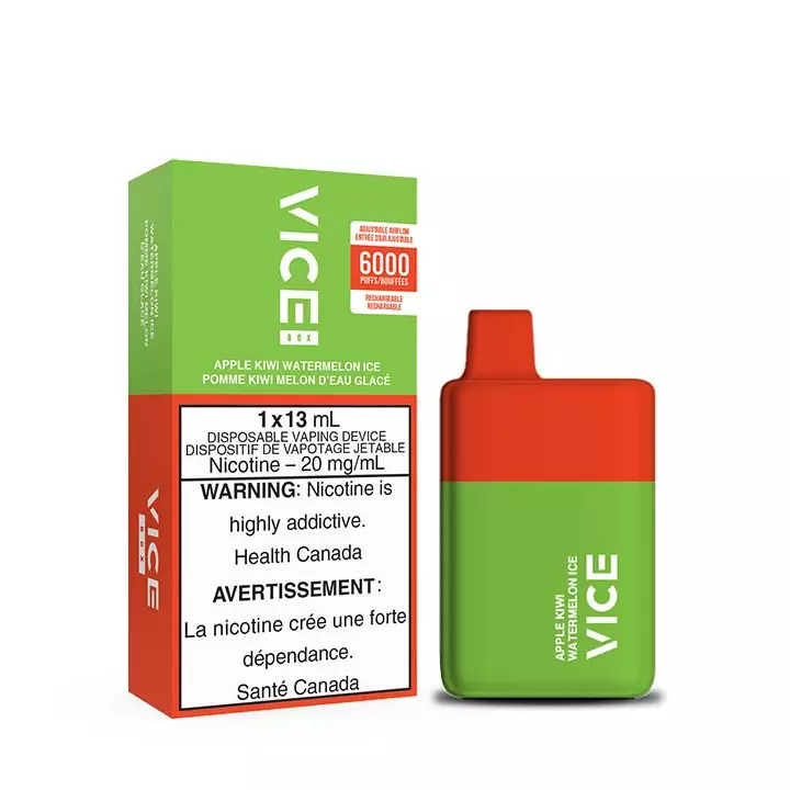VICEBOX 6000 PUFFS