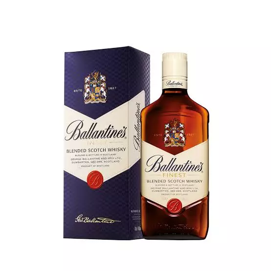 BALLANTINES 750ML