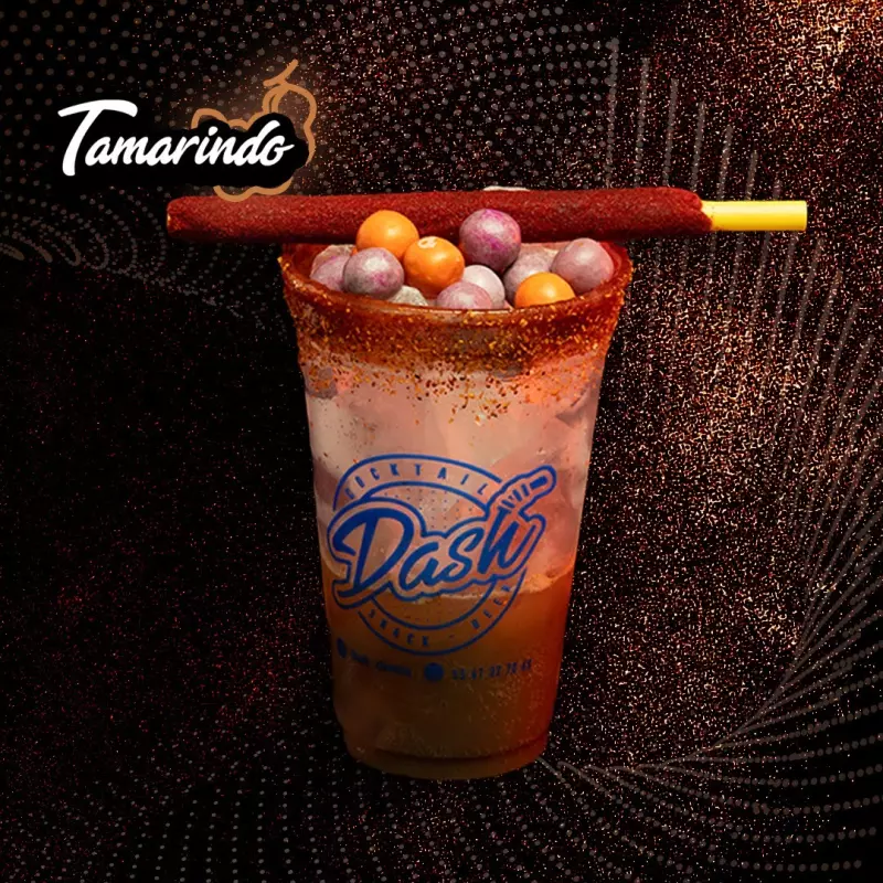 Michelada de Tamarindo