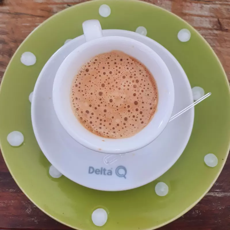 CAFÉ EXPRESSO