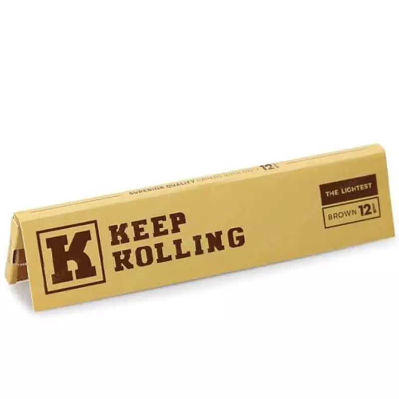 Seda Keep Rolling Brown King Size