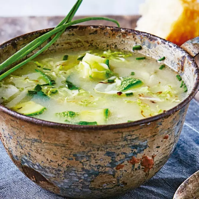 Sopa miso
