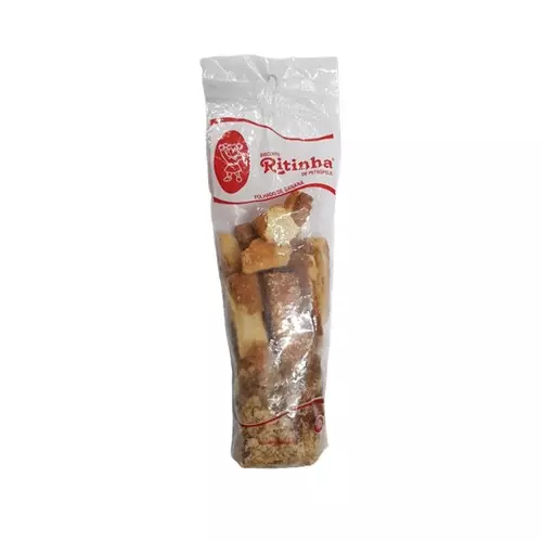 Biscoito Ritinha Folhado de Banana