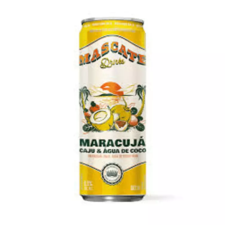 Mascate Maracujá - 362ml