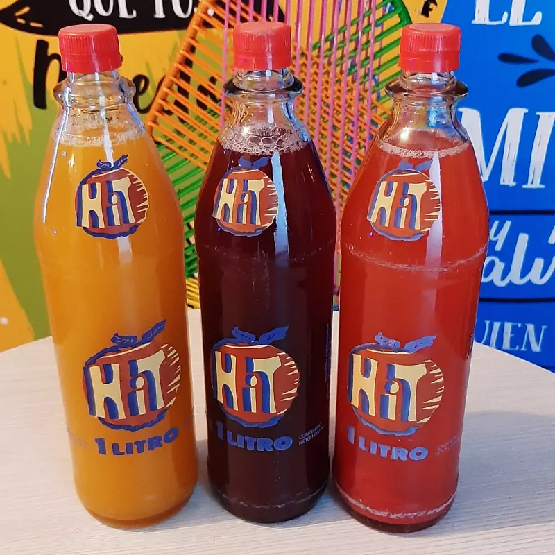 Jugo Hit 1litro