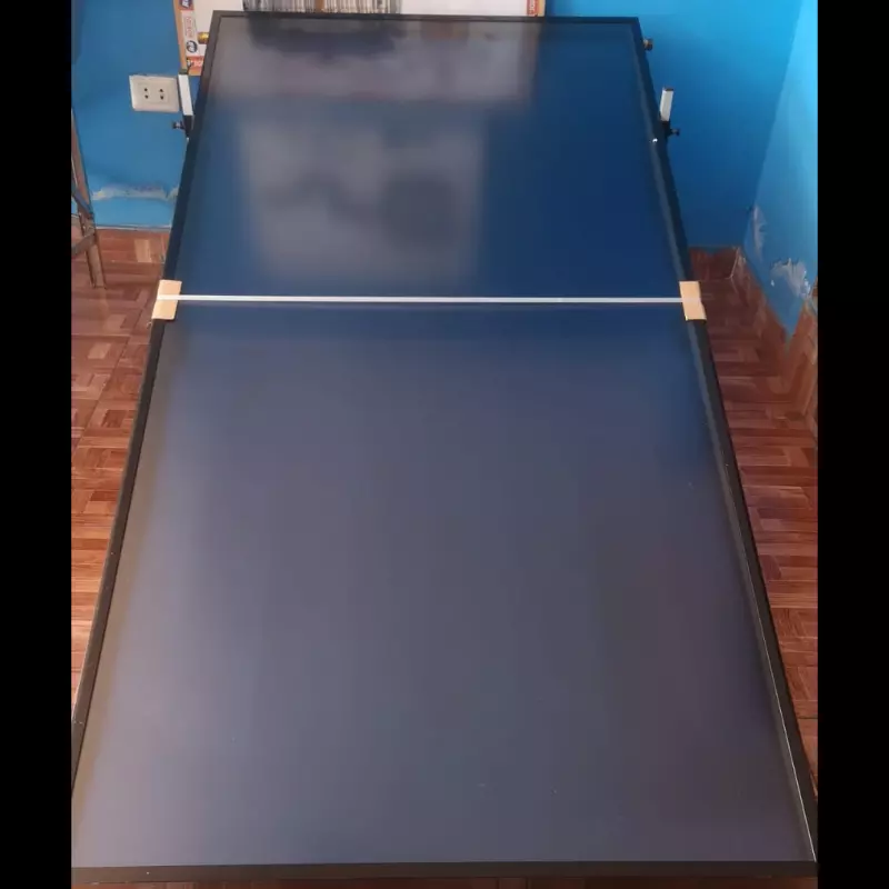 Panel de vidrio templado prismático