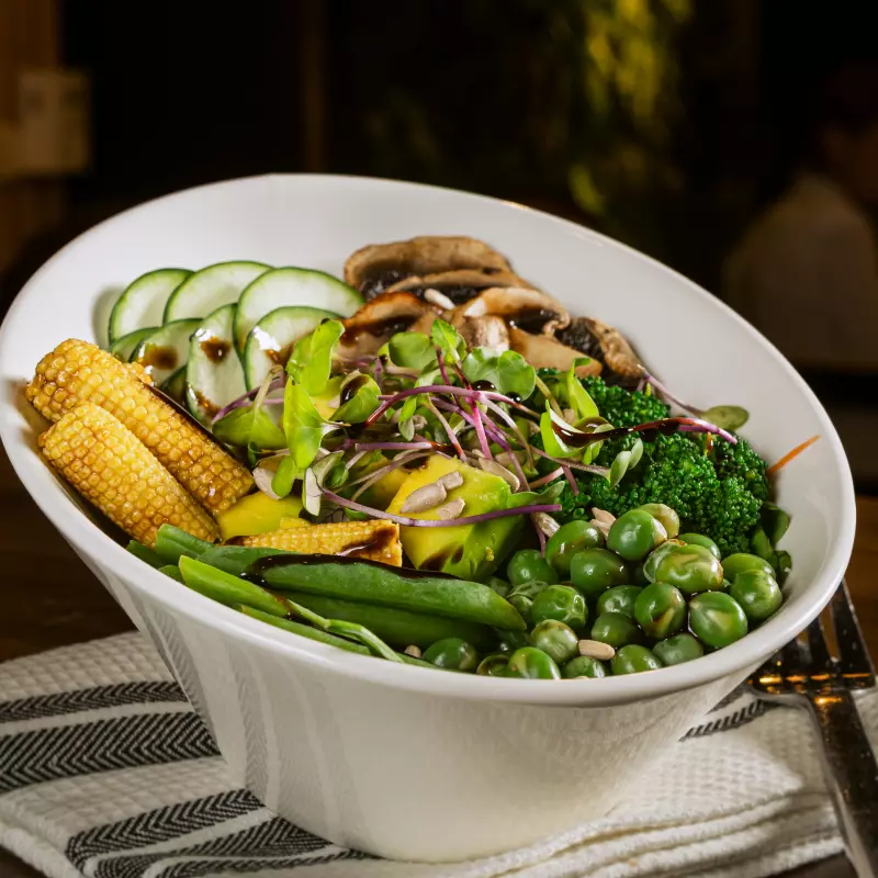 Ensalada Verde Capriche 🥗