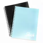 Libreta Espiral Shark