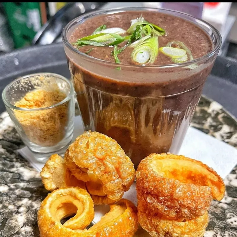 Caldinho de Feijoada