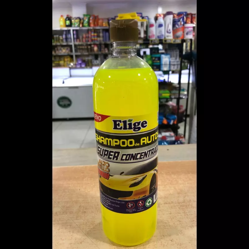 Shampoo auto elige 1Litro