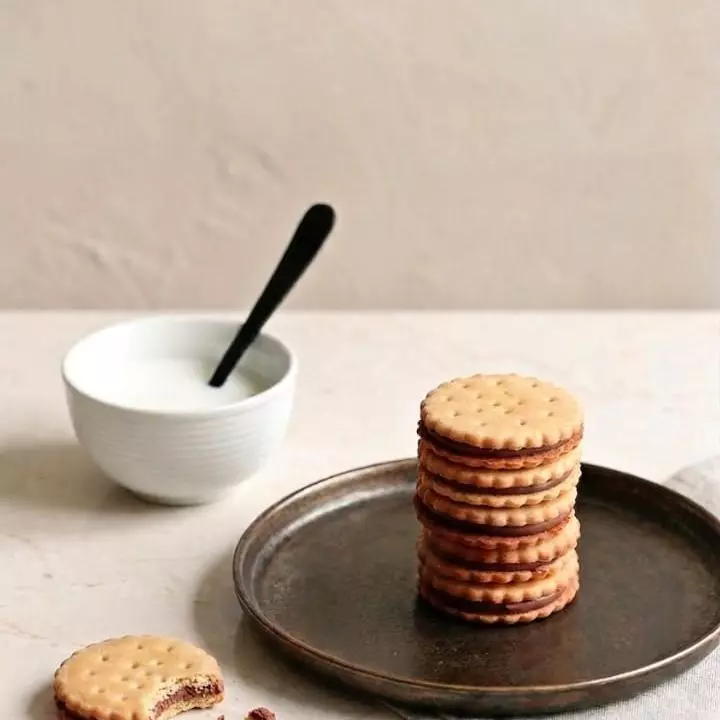 Galletas estilo principe