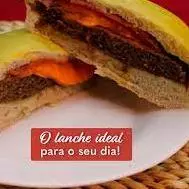 Hamburgao de Cheeder