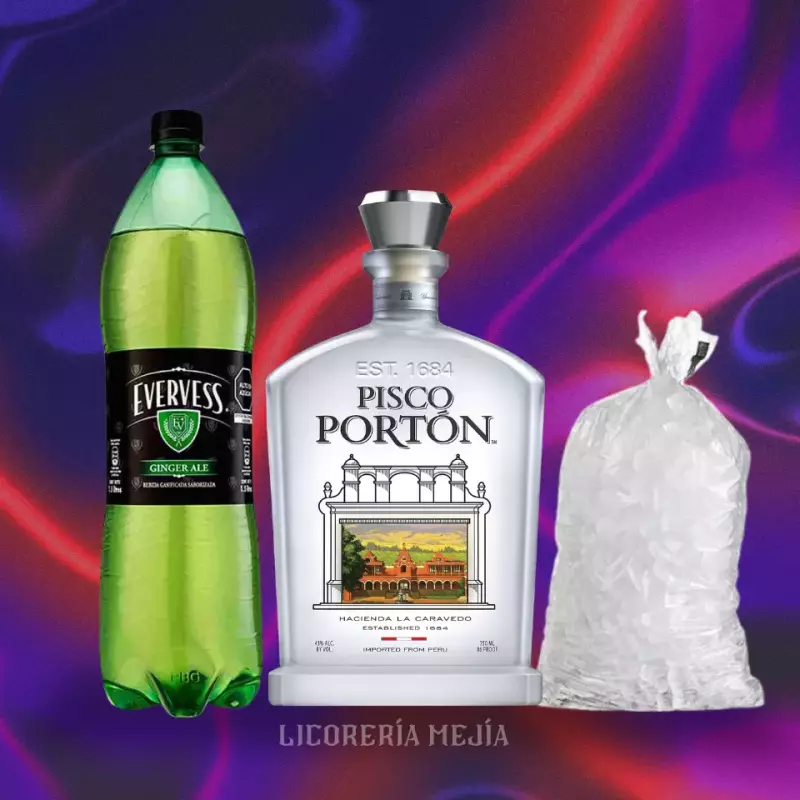 COMBO PORTÓN