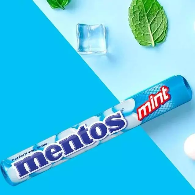 Bala Mentos Mint 14un