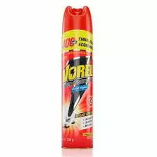 INSETICIDA VOREL AEROSOL 400ML