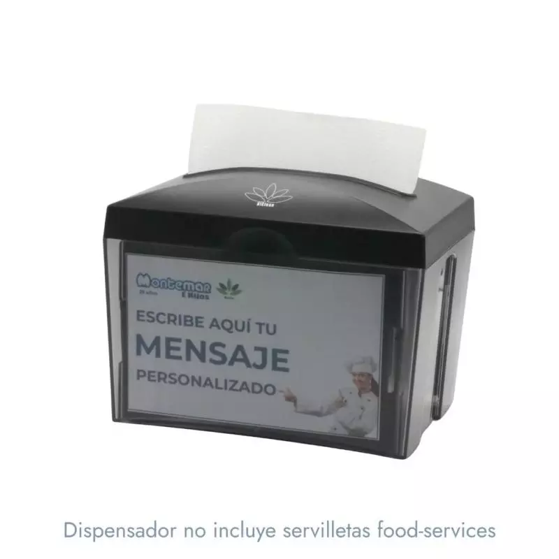 Dispensador de Servilleta Food Servi