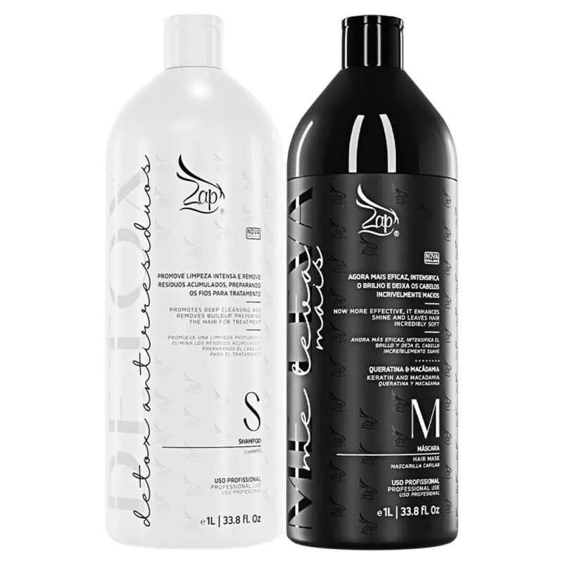 Zap Me Leva Mais Kit 1 Litro