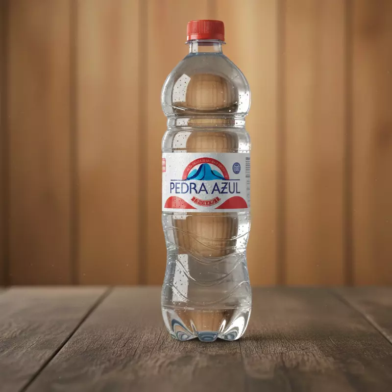 Água com gás (500 ml)