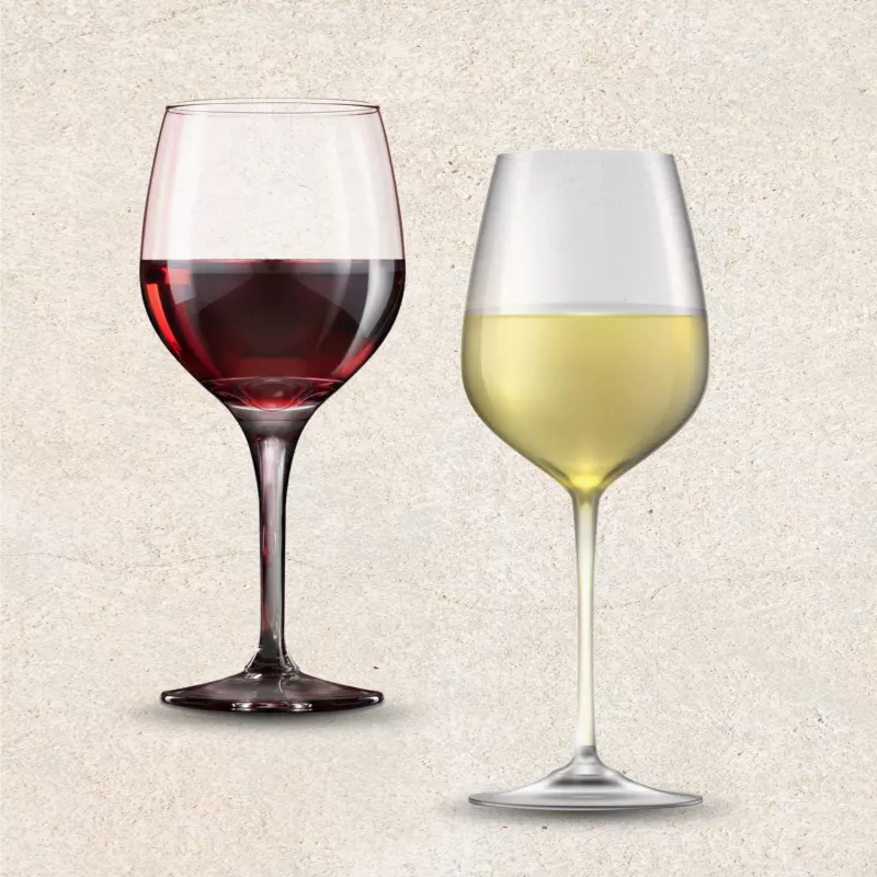 Copa Vino o Espumante