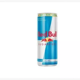 Energético Red Bull zero