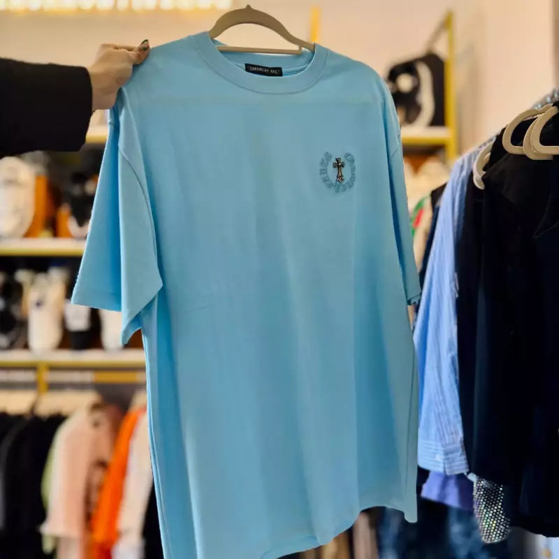 CAMISETA CHROME HEARTS