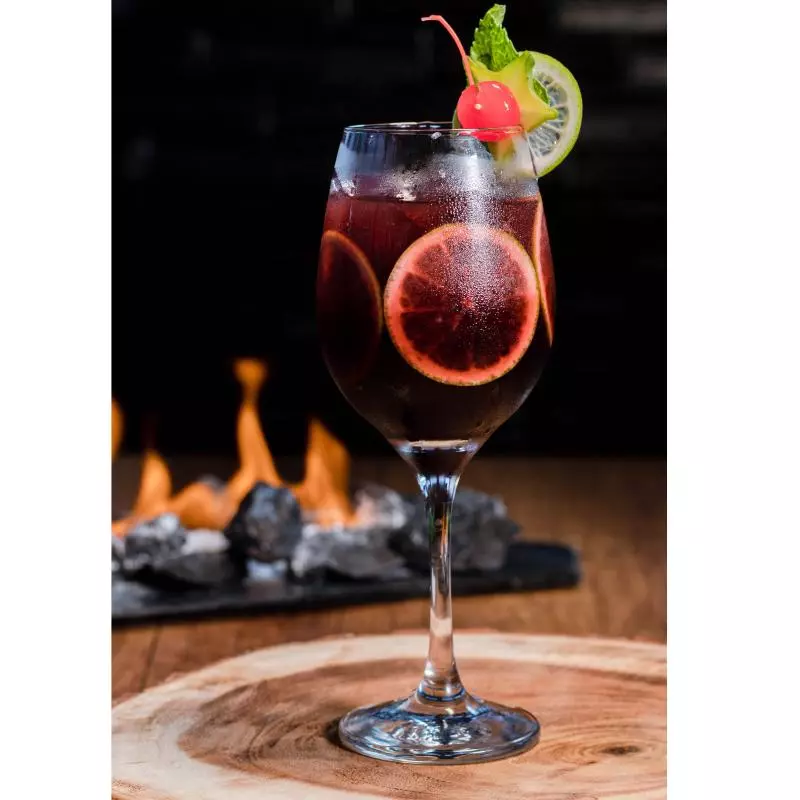 CHICHA MORADA
