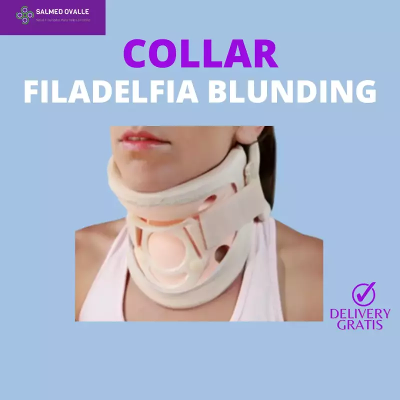 COLLAR FILADELFIA BLUNDING