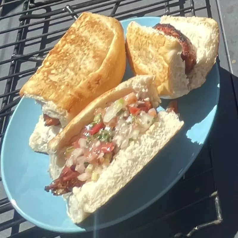 Choripán
