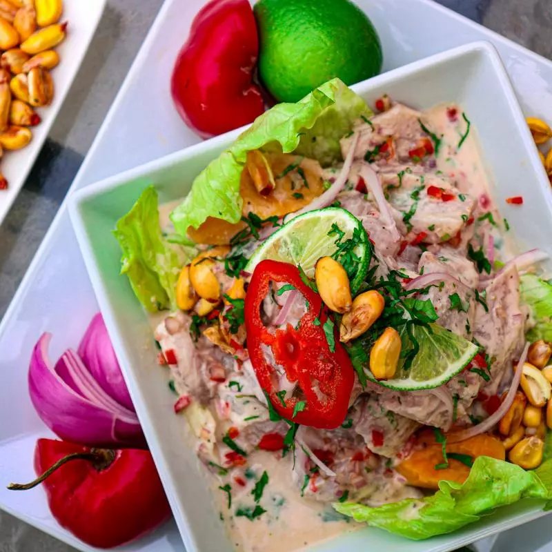 CEVICHE THERO