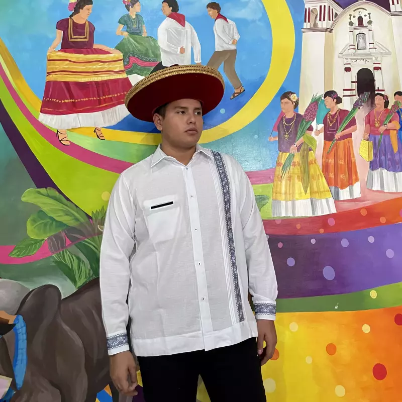 Calderon azul Caballero/Niño 👨‍👦