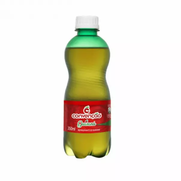 CONVENÇÃO GUARANÁ 350ML
