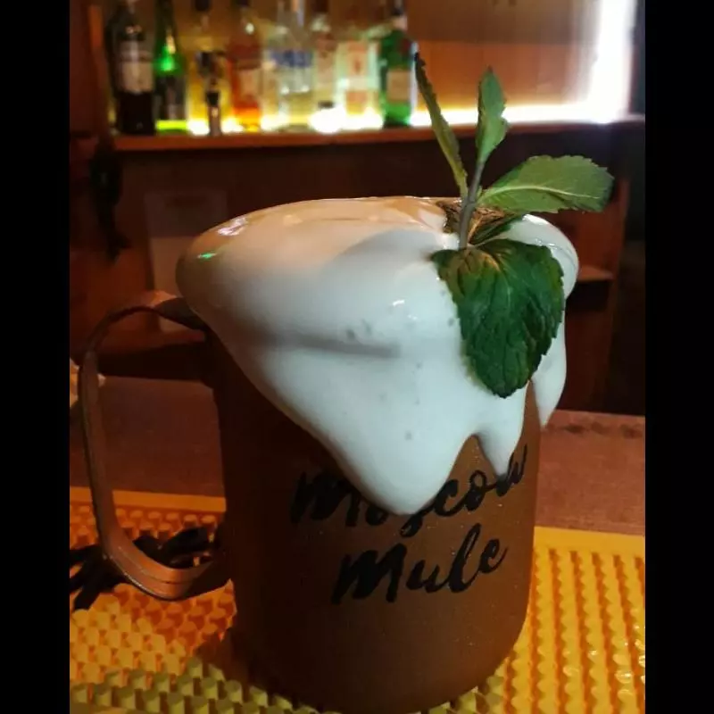 MOSCOU MULE