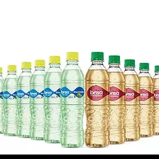 AGUA SABORIZADA MANZANA Y LIMON