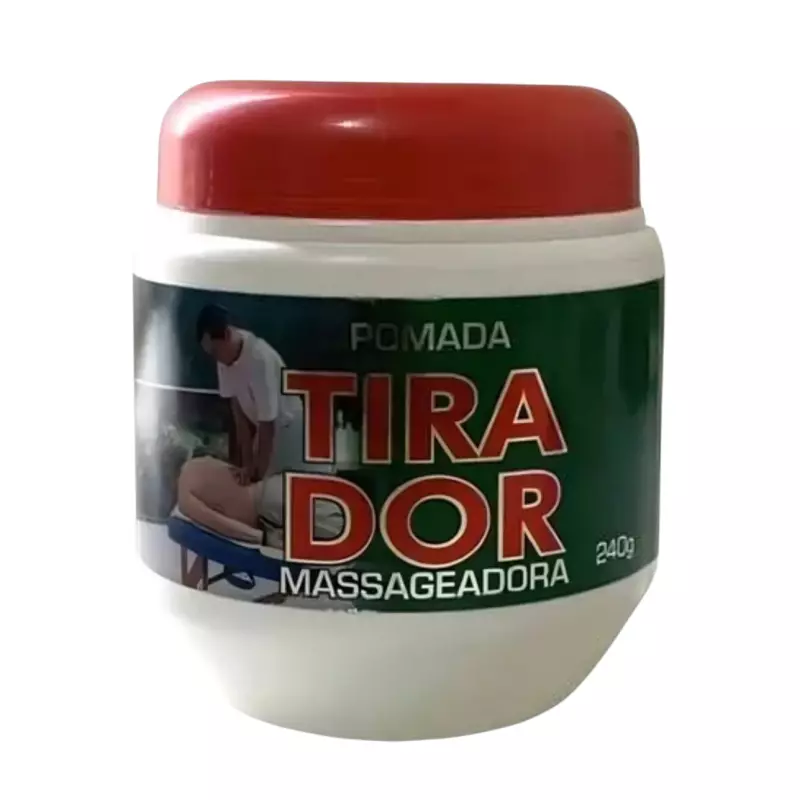 Gel tira dor Apinil -240gr