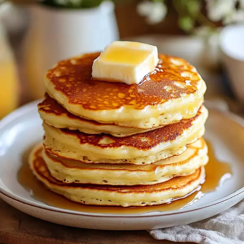TORRE DE PANCAKES
