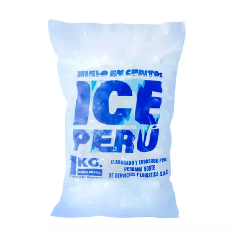 Hielo 1 Kg