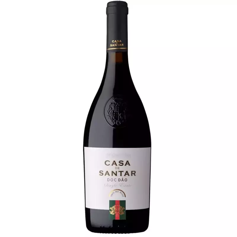 Casa de Santar Tinto / Red
