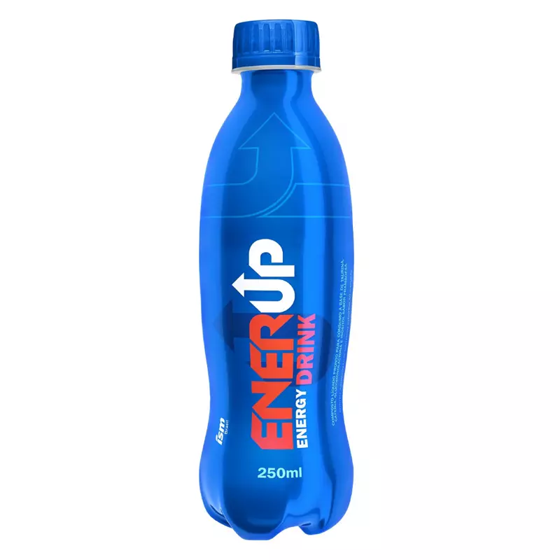 ENERGY ENERUP 12X250ML