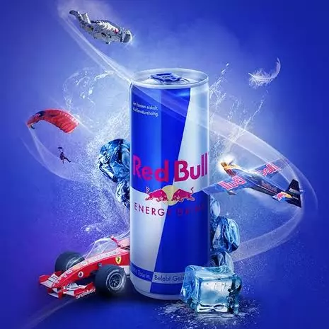 ENERGÉTICO REDBULL 250ML TRADICIONAL